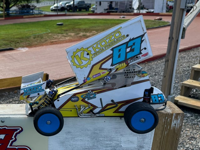 Kozo Racing Products